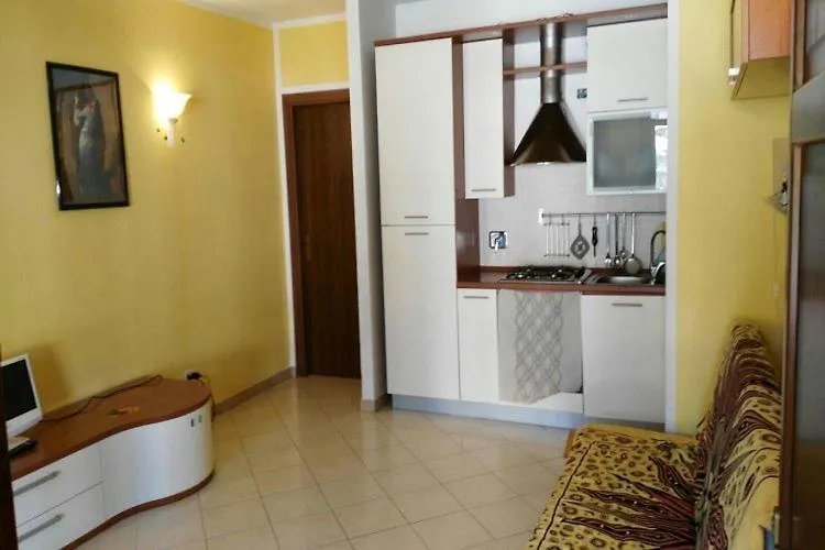Appartement Appartamento Da Luca San Piero in Campo